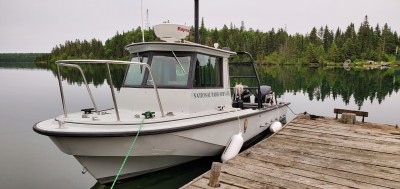 RoALPS boat