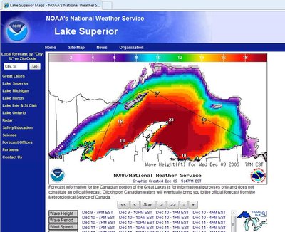Lake Superior December 10 2009 Wave Height.jpg